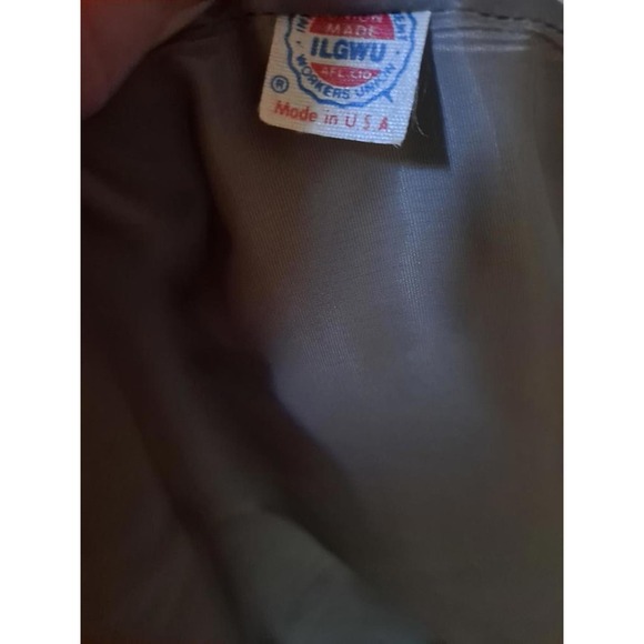 Prime Source Long Double Breasted Wool Coat with Faux‎ Fur Collar - Picture 6 of 9